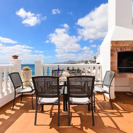 Balcon Al Mar Apartment Tias Exterior photo