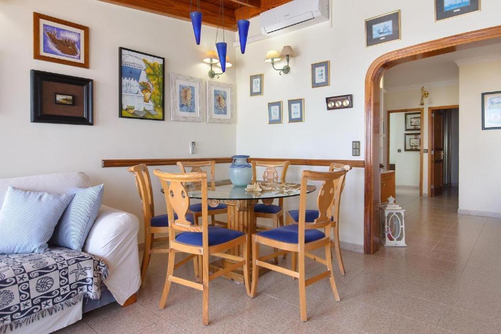 Balcon Al Mar Apartment Tias Exterior photo