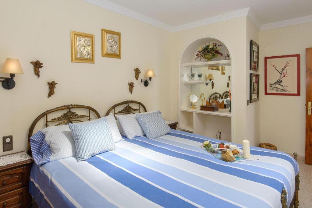 Balcon Al Mar Apartment Tias Exterior photo