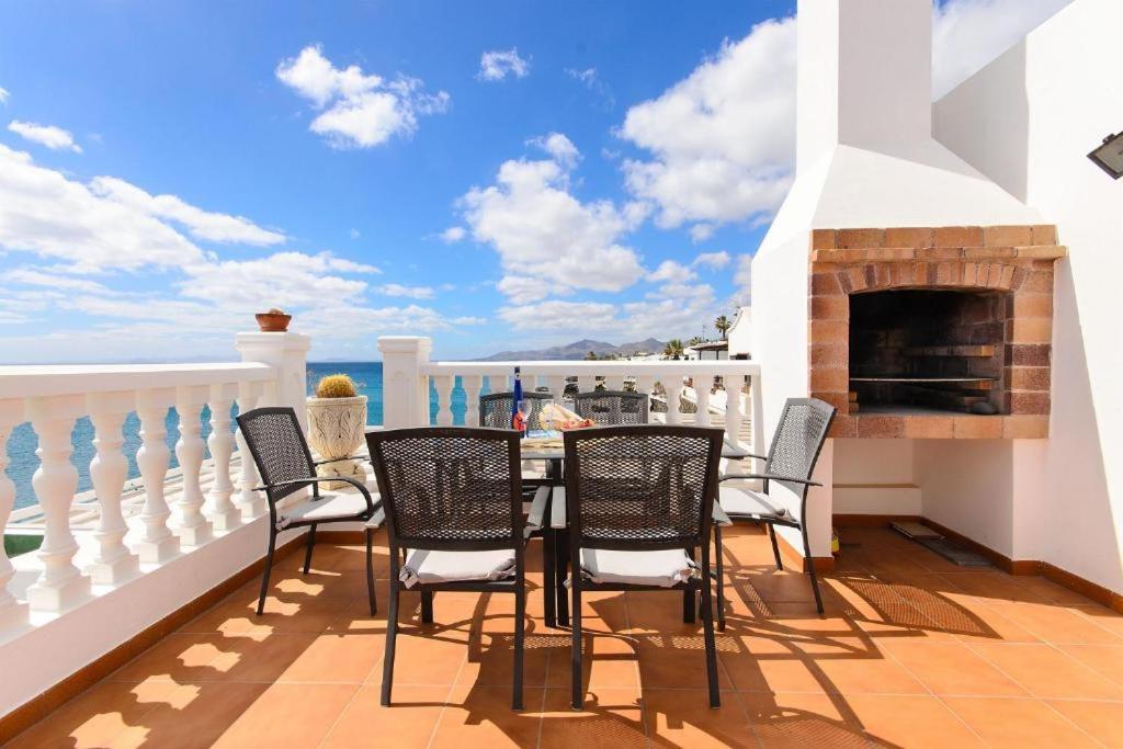 Balcon Al Mar Apartment Tias Exterior photo