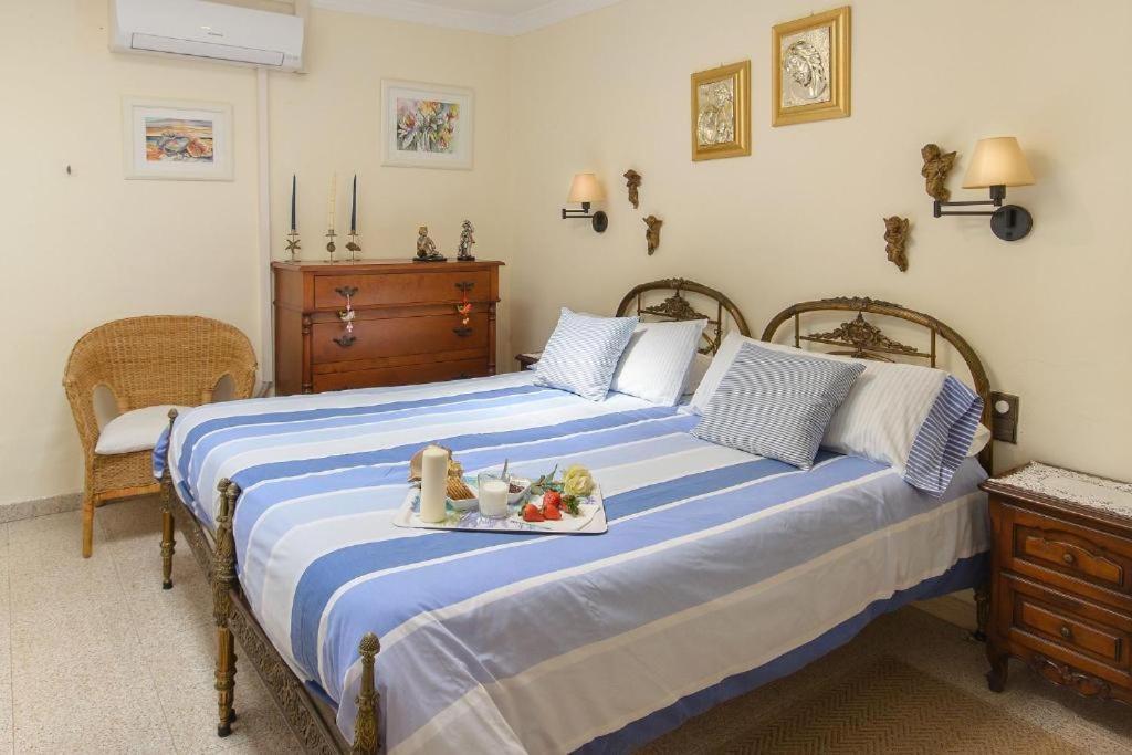 Balcon Al Mar Apartment Tias Exterior photo